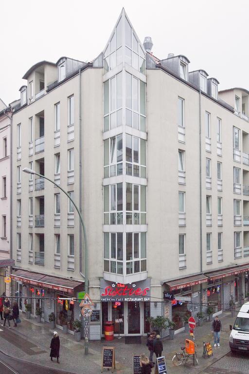 Berlin Midtown Apartments Exterior foto